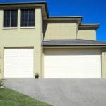 Panel Sectional Door — Gate Solution in Maroochydore, QLD